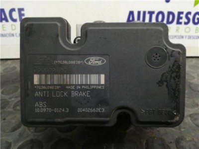 Nucleo Abs Mazda 3 BERLINA 1 6 CD D