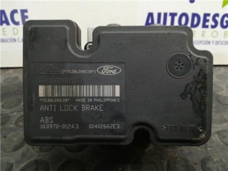 Nucleo Abs Mazda 3 BERLINA 1 6 CD D 