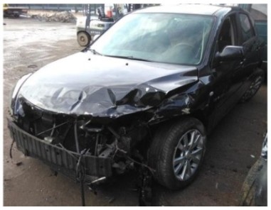 Nucleo Abs Mazda 3 BERLINA 1 6 CD D 