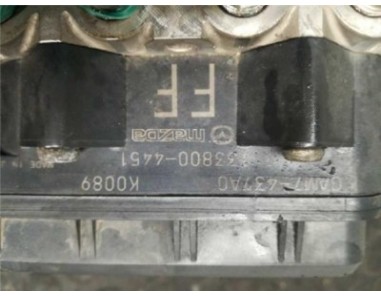 Nucleo Abs Mazda 6 LIM  2 0 Turbodiesel 