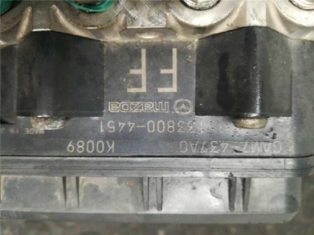 Nucleo Abs Mazda 6 LIM  2 0 Turbodiesel 