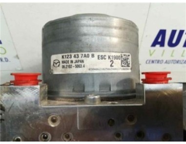 Nucleo Abs Mazda CX-5 2 2 Turbodiesel 