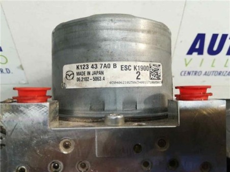Nucleo Abs Mazda CX-5 2 2 Turbodiesel 