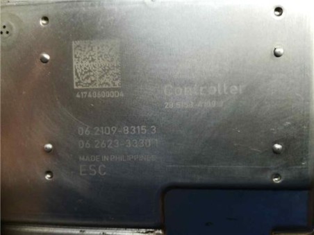 Nucleo Abs Mazda CX-5 2 2 Turbodiesel 