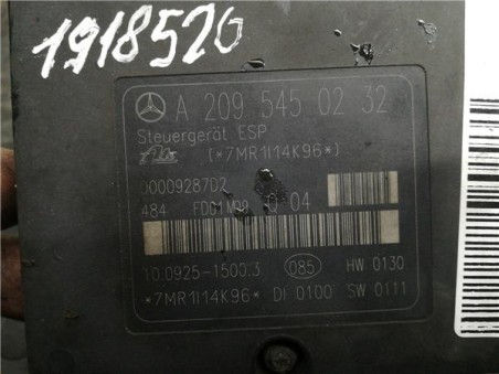 Nucleo Abs MERCEDES CLASE C  SPORTCOUPE 2 2 CDI 