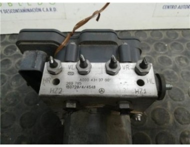 Nucleo Abs MERCEDES CLASE CLA 1 6 