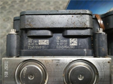 Nucleo Abs MERCEDES CLASE CLA 1 6 