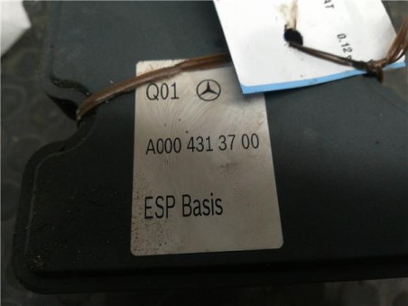 Nucleo Abs MERCEDES CLASE CLA 1 6 