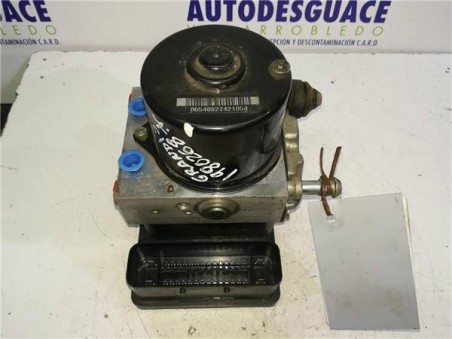 Nucleo Abs Mitsubishi GRANDIS 2 0 DI-D 