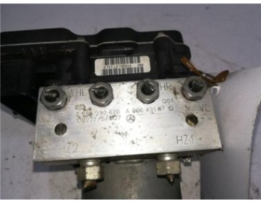 Nucleo Abs MERCEDES CLASE A 2 0 CDI 