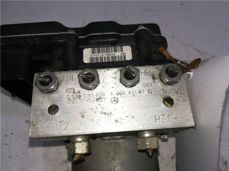 Nucleo Abs MERCEDES CLASE A 2 0 CDI 