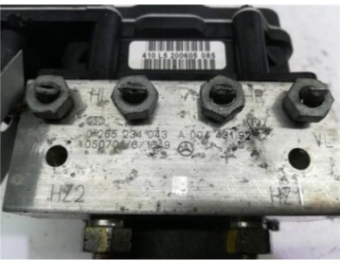 Nucleo Abs MERCEDES CLASE B 2 0 