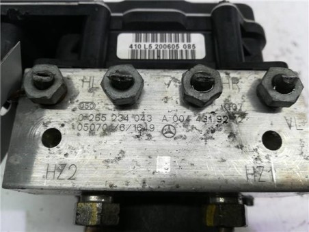Nucleo Abs MERCEDES CLASE B 2 0 
