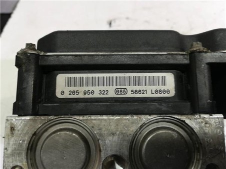 Nucleo Abs MERCEDES CLASE B 2 0 