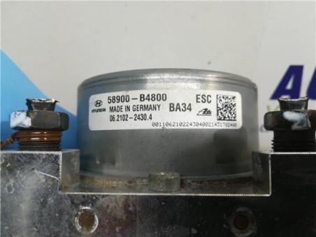 Nucleo Abs Hyundai I10 1 0 