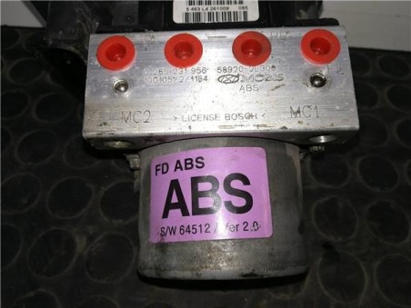 Nucleo Abs Hyundai I30 1 4 