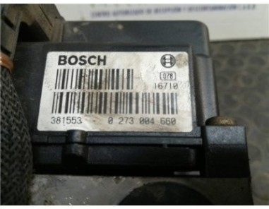 Nucleo Abs Kia SORENTO 2 5 CRDi 