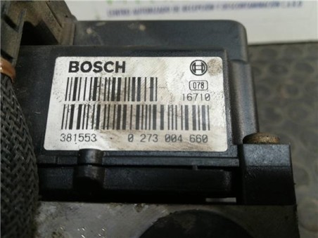 Nucleo Abs Kia SORENTO 2 5 CRDi 