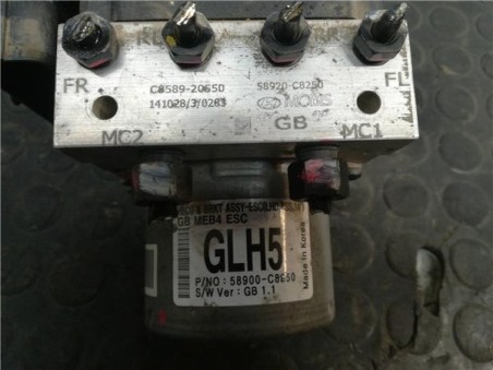 Nucleo Abs Hyundai I20 1 2 16V 