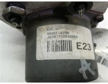 Nucleo Abs Kia CEE'D 1 4 CRDi 