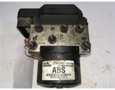 Nucleo Abs Kia CARENS 2 0 CRDi 