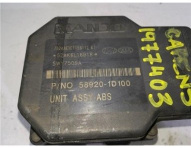 Nucleo Abs Kia CARENS 2 0 CRDi 