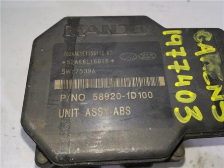 Nucleo Abs Kia CARENS 2 0 CRDi 