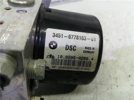 Nucleo Abs BMW SERIE 1 BERLINA 2 0 16V D 