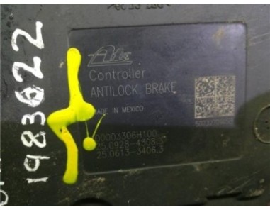 Nucleo Abs Jeep GR  CHEROKEE 3 0 CRD 