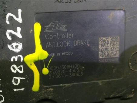 Nucleo Abs Jeep GR  CHEROKEE 3 0 CRD 