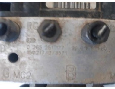 Nucleo Abs Citroen JUMPY 1 6 16V HDi 