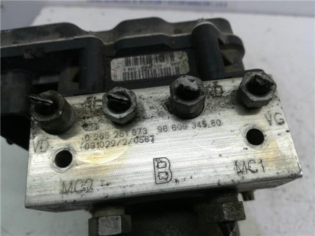 Nucleo Abs Citroen C4 PICASSO 1 6 16V HDi FAP 