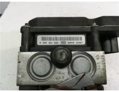 Nucleo Abs Citroen C4 PICASSO 1 6 16V HDi FAP 