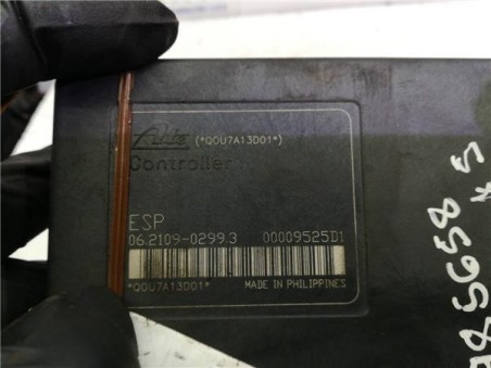 Nucleo Abs Mazda 5 BERL  2 0 D 