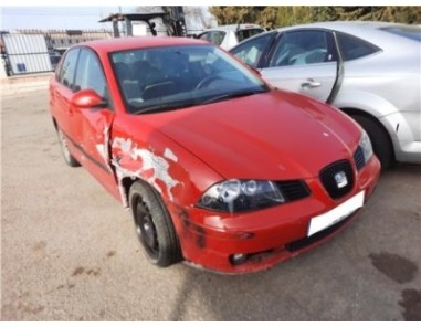 Nucleo Abs Seat Cordoba Berlina  1 9 Top [1 9 Ltr  - 74 kW TDI]