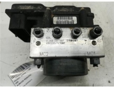 Nucleo Abs Peugeot BIPPER 1 4 HDi 