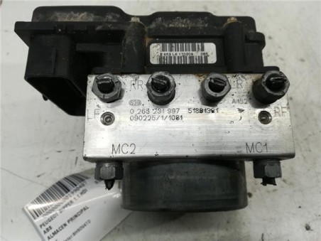 Nucleo Abs Peugeot BIPPER 1 4 HDi 
