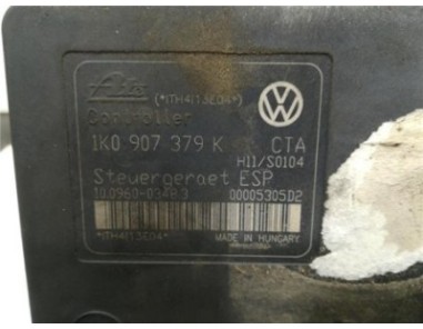 Nucleo Abs Seat TOLEDO 1 9 TDI 