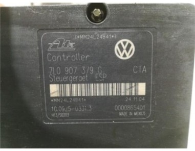 Nucleo Abs Volkswagen TOUAREG 3 2 V6 24V 