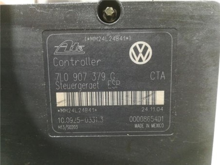 Nucleo Abs Volkswagen TOUAREG 3 2 V6 24V 