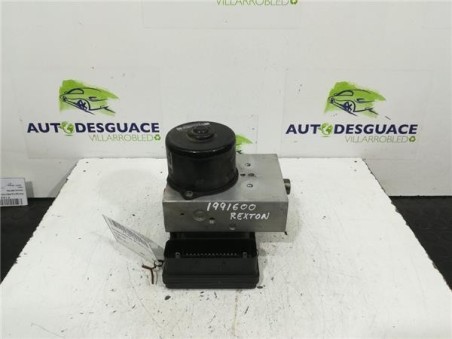 Nucleo Abs Ssangyong REXTON 2 7 Turbodiesel 