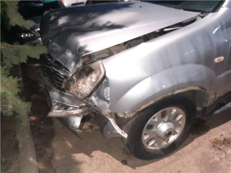 Nucleo Abs Ssangyong REXTON 2 7 Turbodiesel 