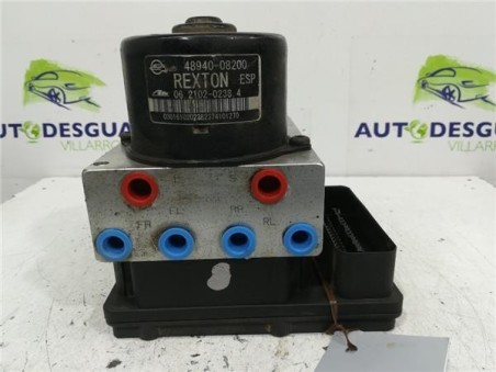 Nucleo Abs Ssangyong REXTON 2 7 Turbodiesel 