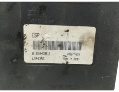 Nucleo Abs Ssangyong REXTON 2 7 Turbodiesel 