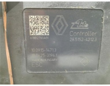 Nucleo Abs Dacia LODGY 1 6 