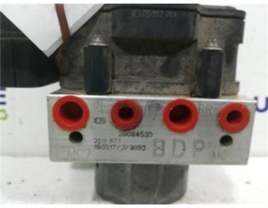 Nucleo Abs Opel CORSA E 1 4 16V CAT bivalent  Gasolina / GPL 