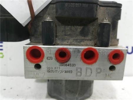 Nucleo Abs Opel CORSA E 1 4 16V CAT bivalent  Gasolina / GPL 