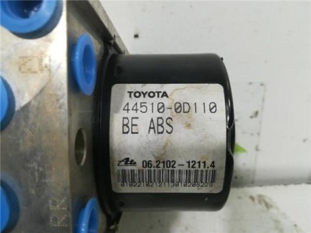 Nucleo Abs Toyota YARIS 1 4 Turbodiesel 