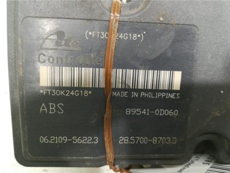 Nucleo Abs Toyota YARIS 1 4 Turbodiesel 