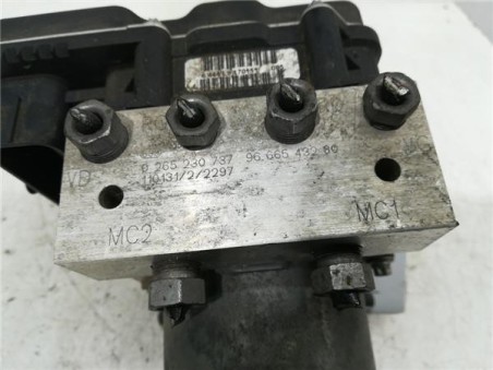 Nucleo Abs Peugeot 508 2 0 16V HDi FAP 